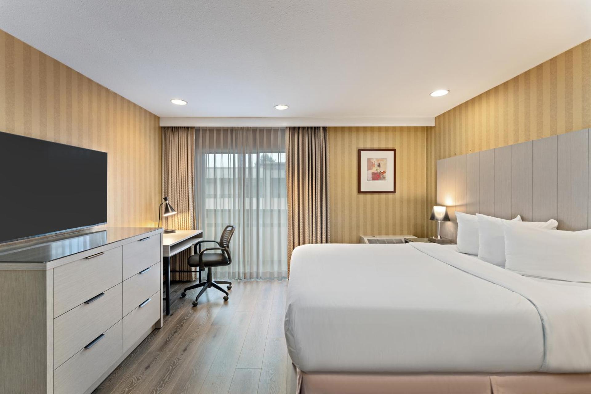 Executive Hotel Vancouver Airport