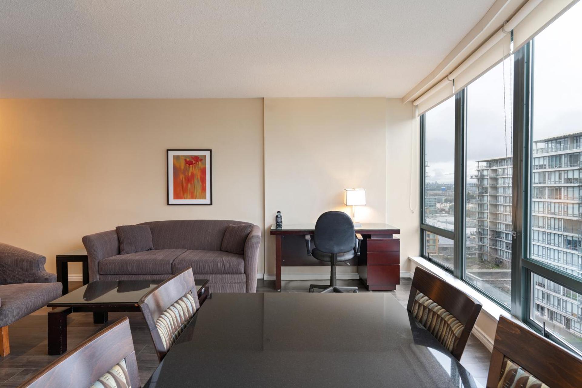 Executive Hotel Vancouver Airport
