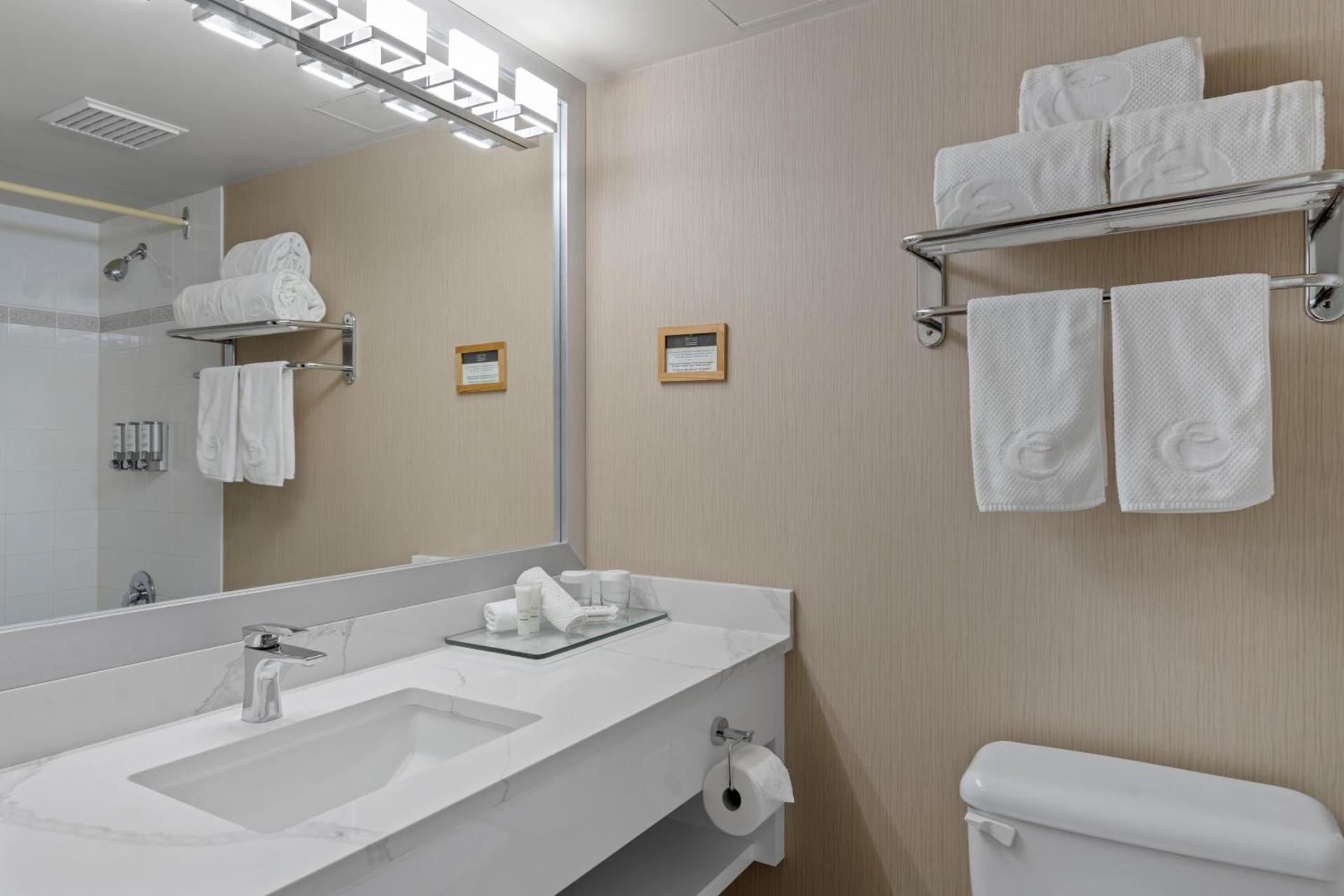 Plaza Room Two Double Beds