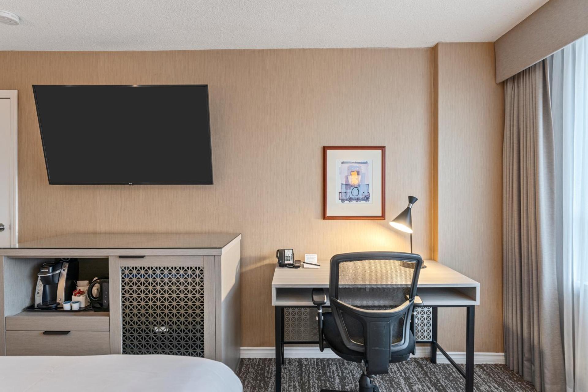 Executive Hotel Vancouver Airport