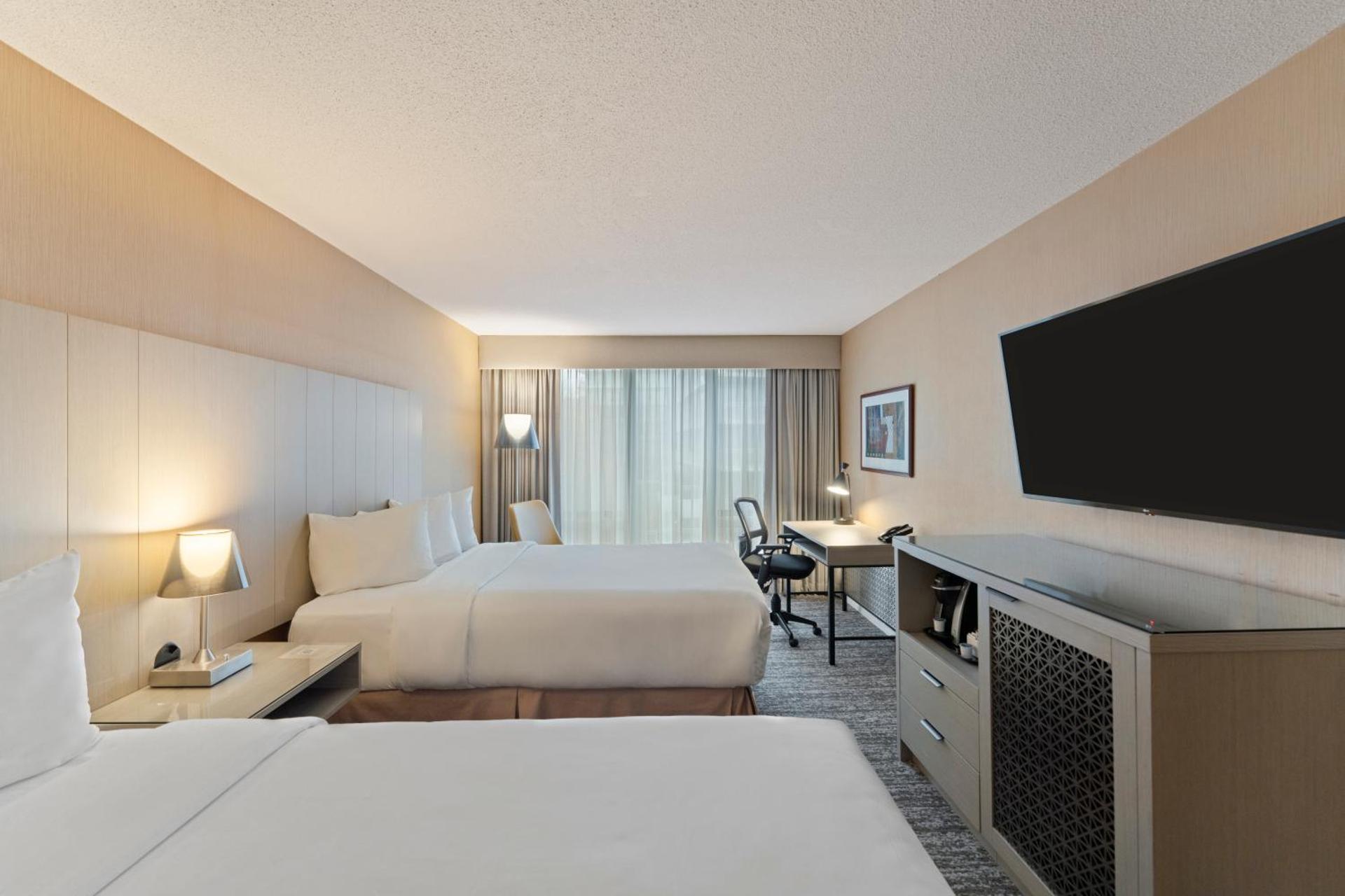 Executive Hotel Vancouver Airport