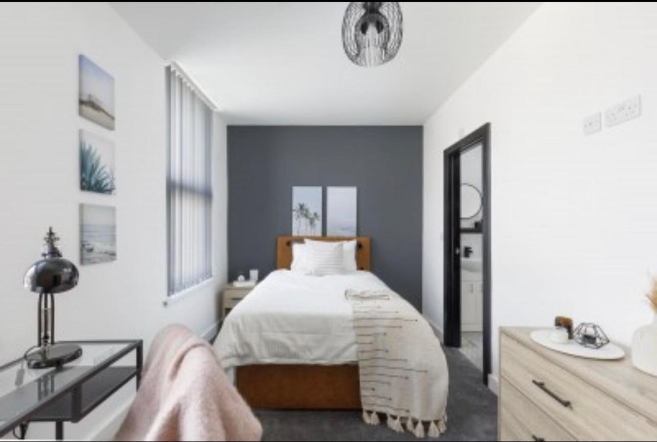 The Residency rooms Liverpool