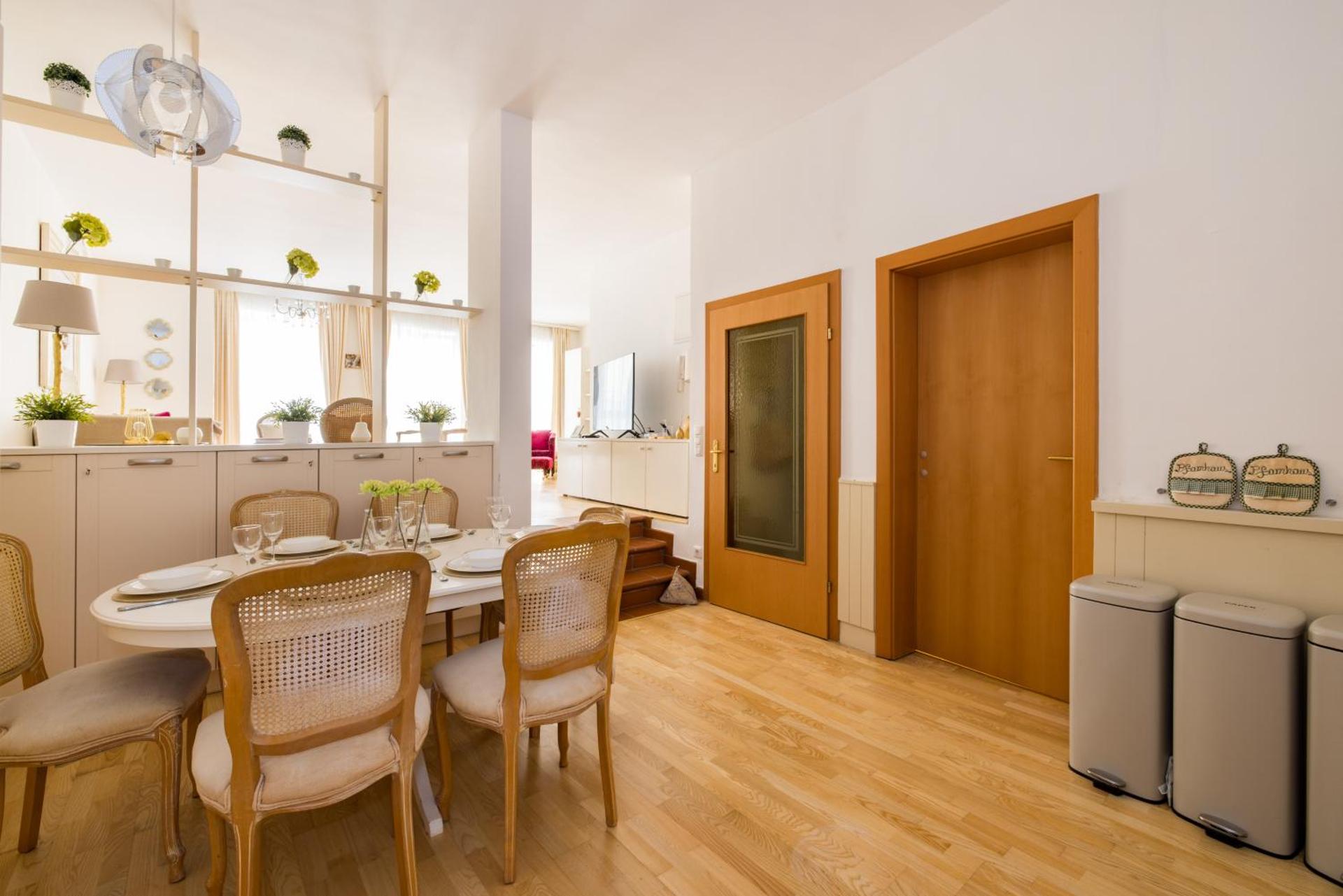 Pfamhaus Luxury Apartments