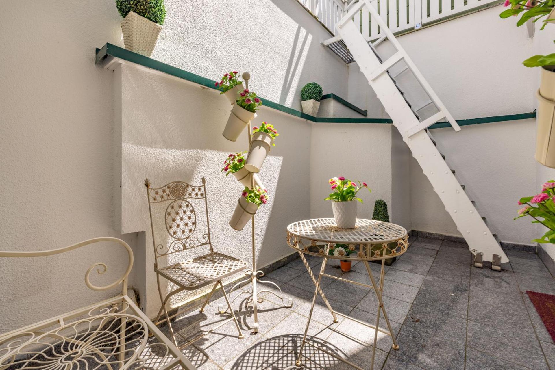 Pfamhaus Luxury Apartments