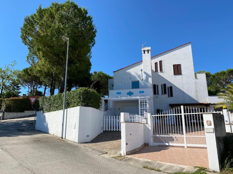 Villetta familiare a Potenza Picena