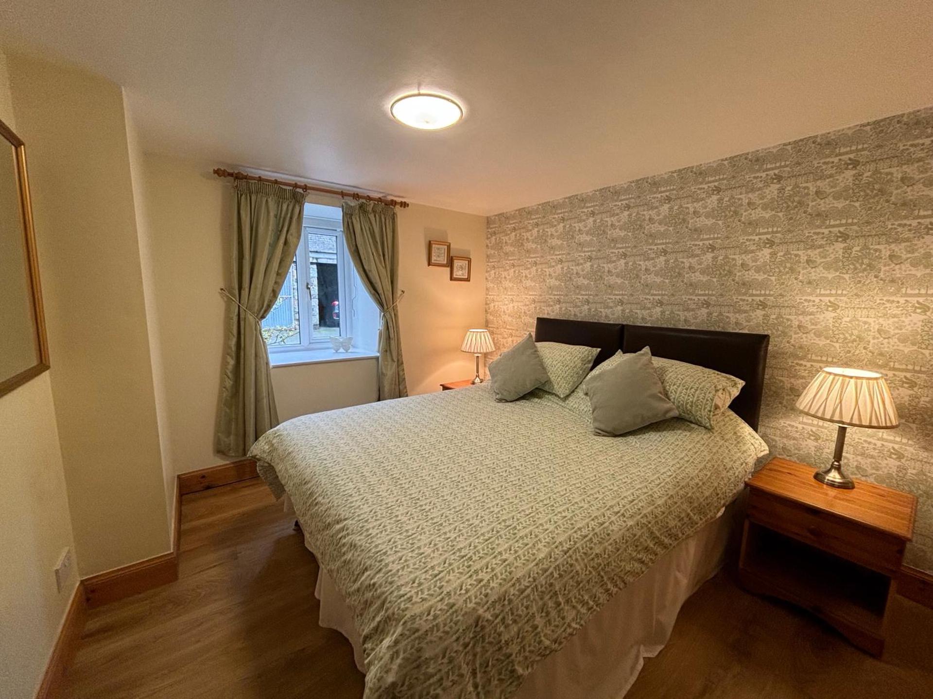 Winkston Holiday Accommodation Peebles