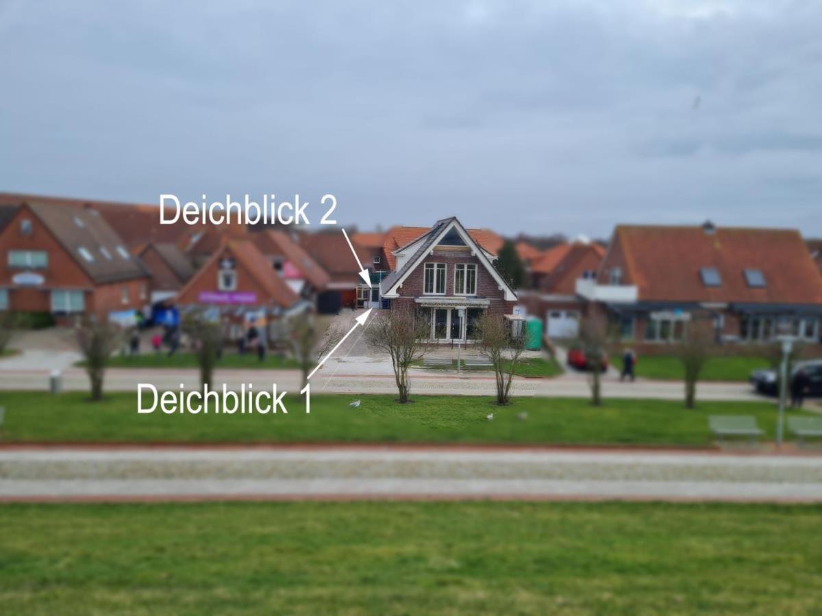 Deichblick 2 - Traumhaft am Deich