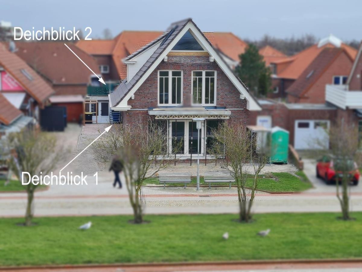 Deichblick 2 - Traumhaft am Deich