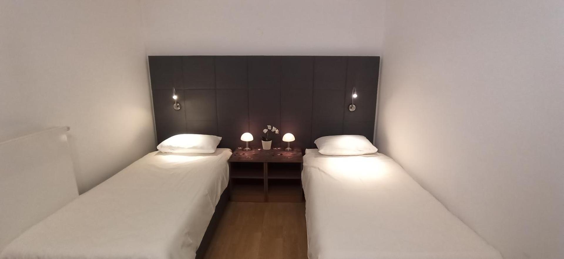 Studio apartmani OK Lipik