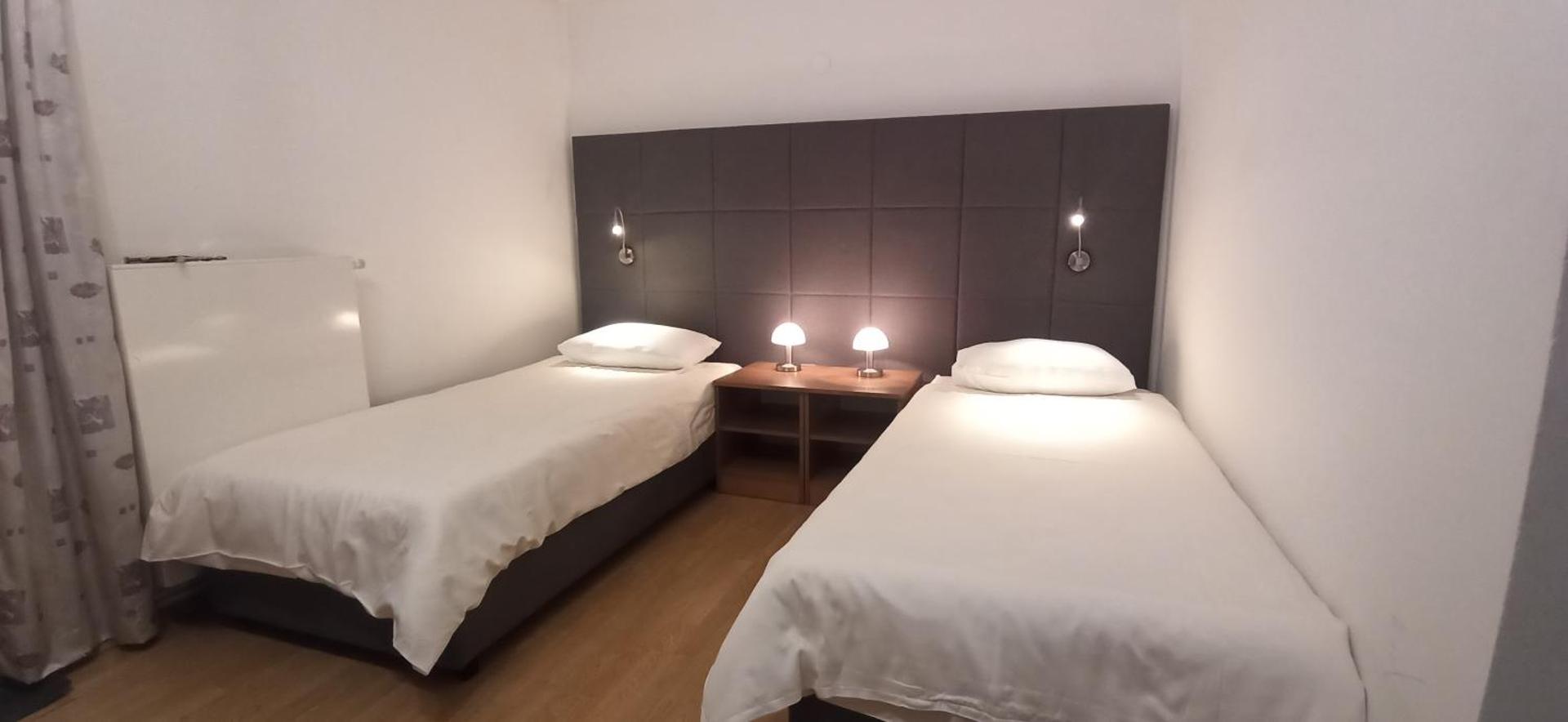 Studio apartmani OK Lipik