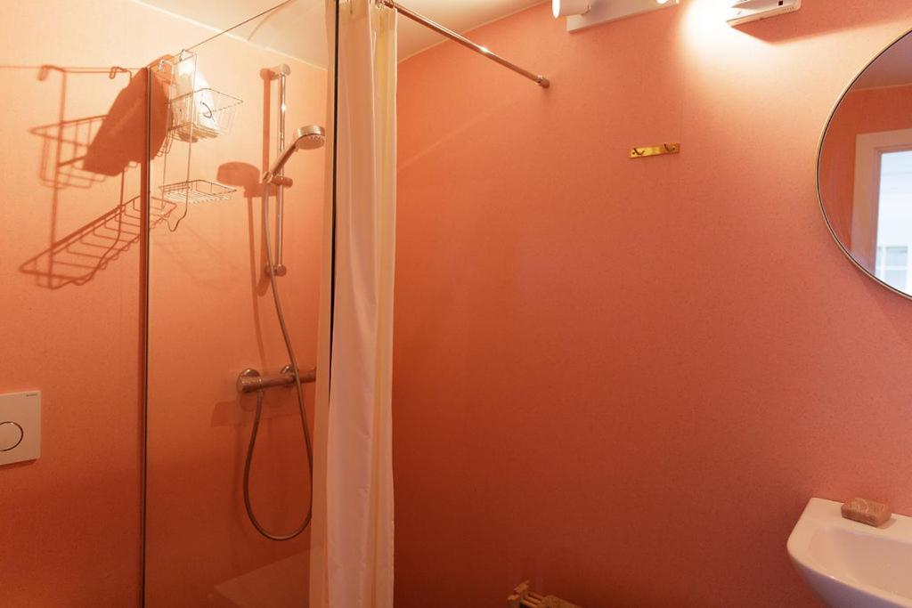 Cirkusvognen på Ærø