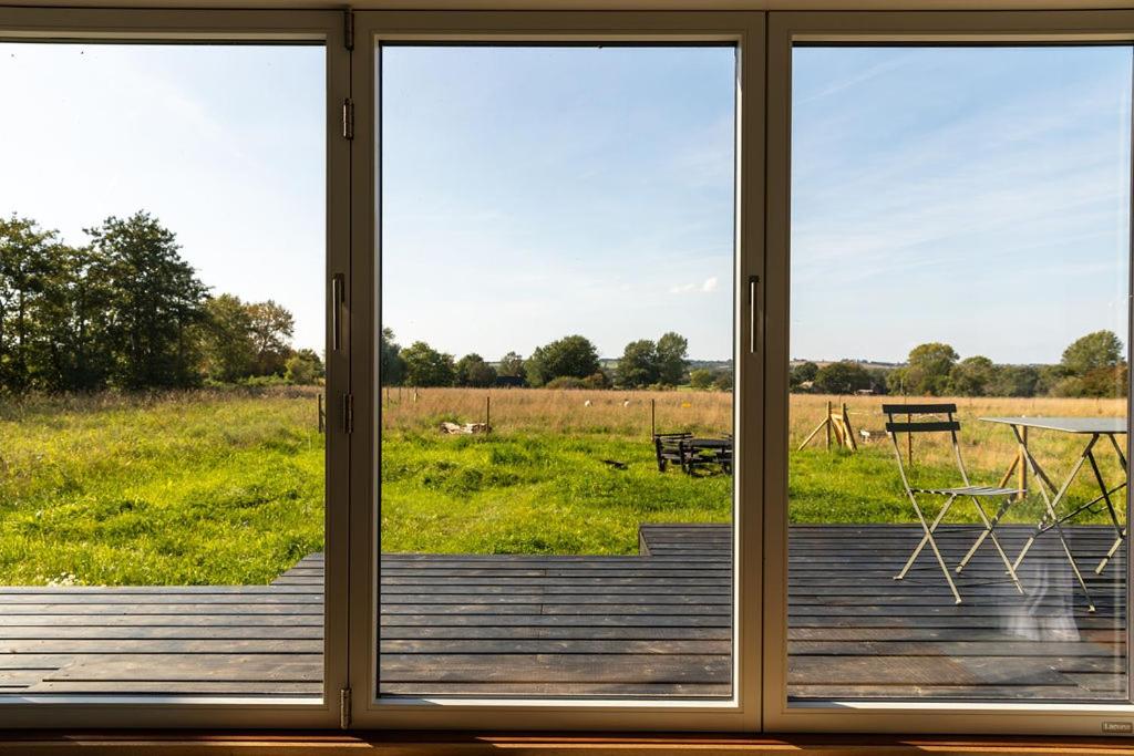 Cirkusvognen på Ærø