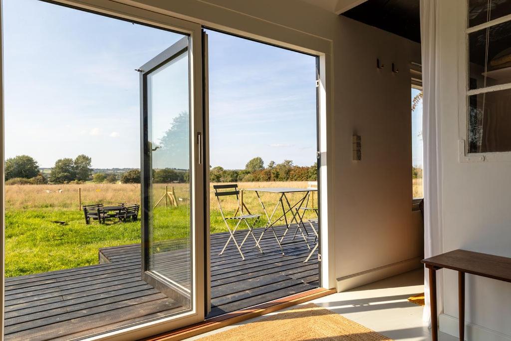 Cirkusvognen på Ærø