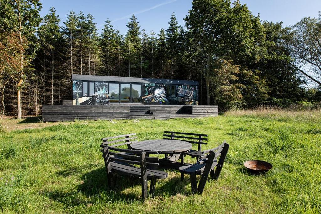 Cirkusvognen på Ærø