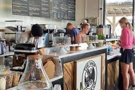 The Farm House Container at East Zion