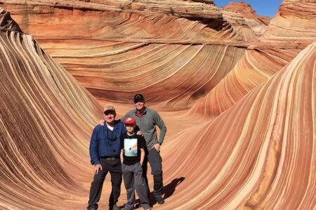 The Farm House Container at East Zion