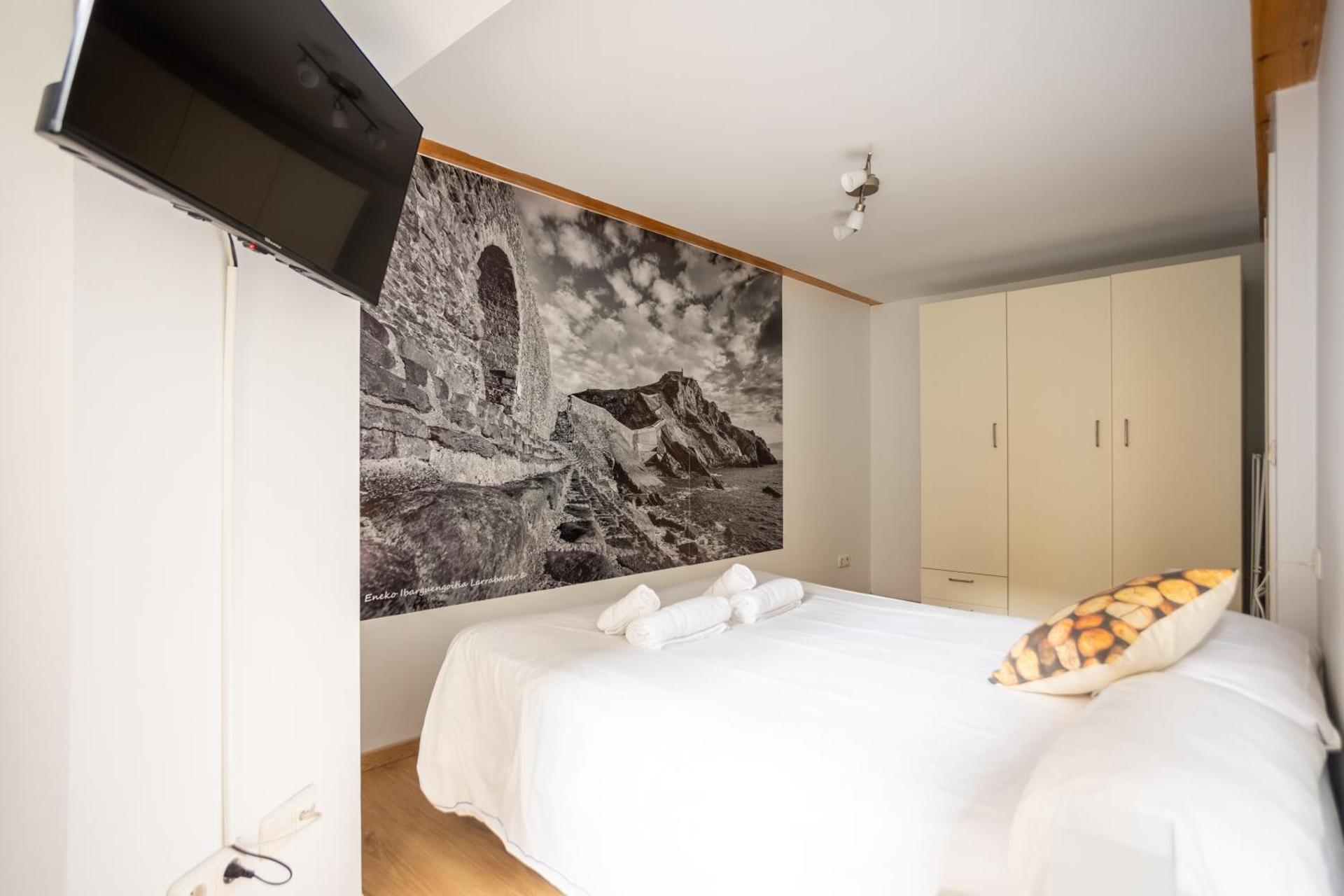 Apartamentos Bermeo, Museoa