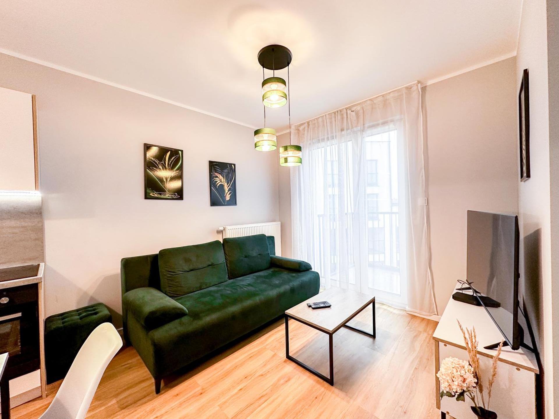 Wygodne Mieszkania Nova Mikołowska 135