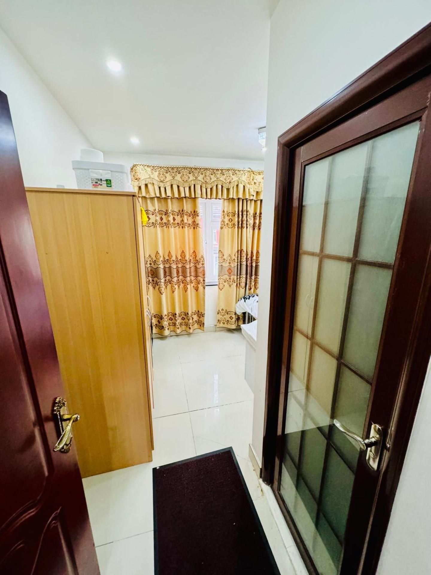 The Great Falcon Accommodation