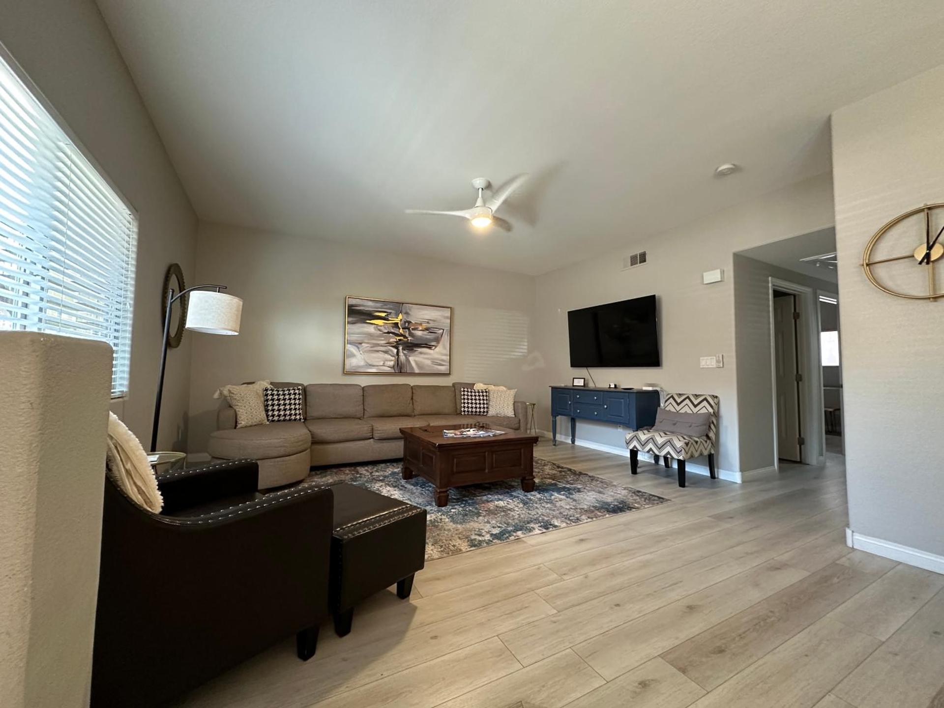 Golfer’s Oasis Condominium at Hawk Ridge