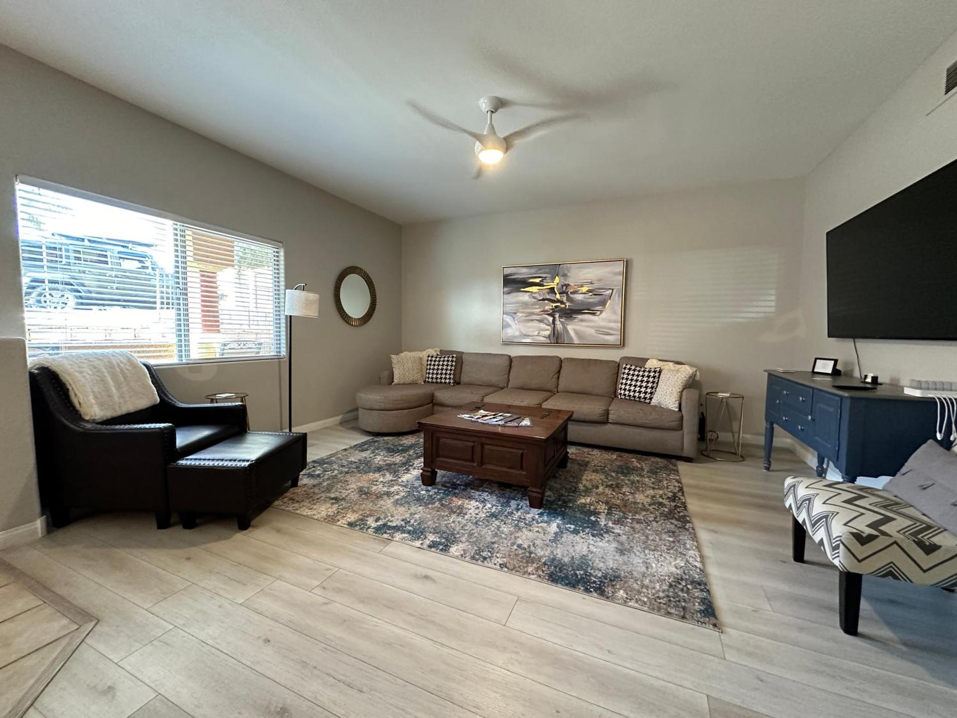 Golfer’s Oasis Condominium at Hawk Ridge