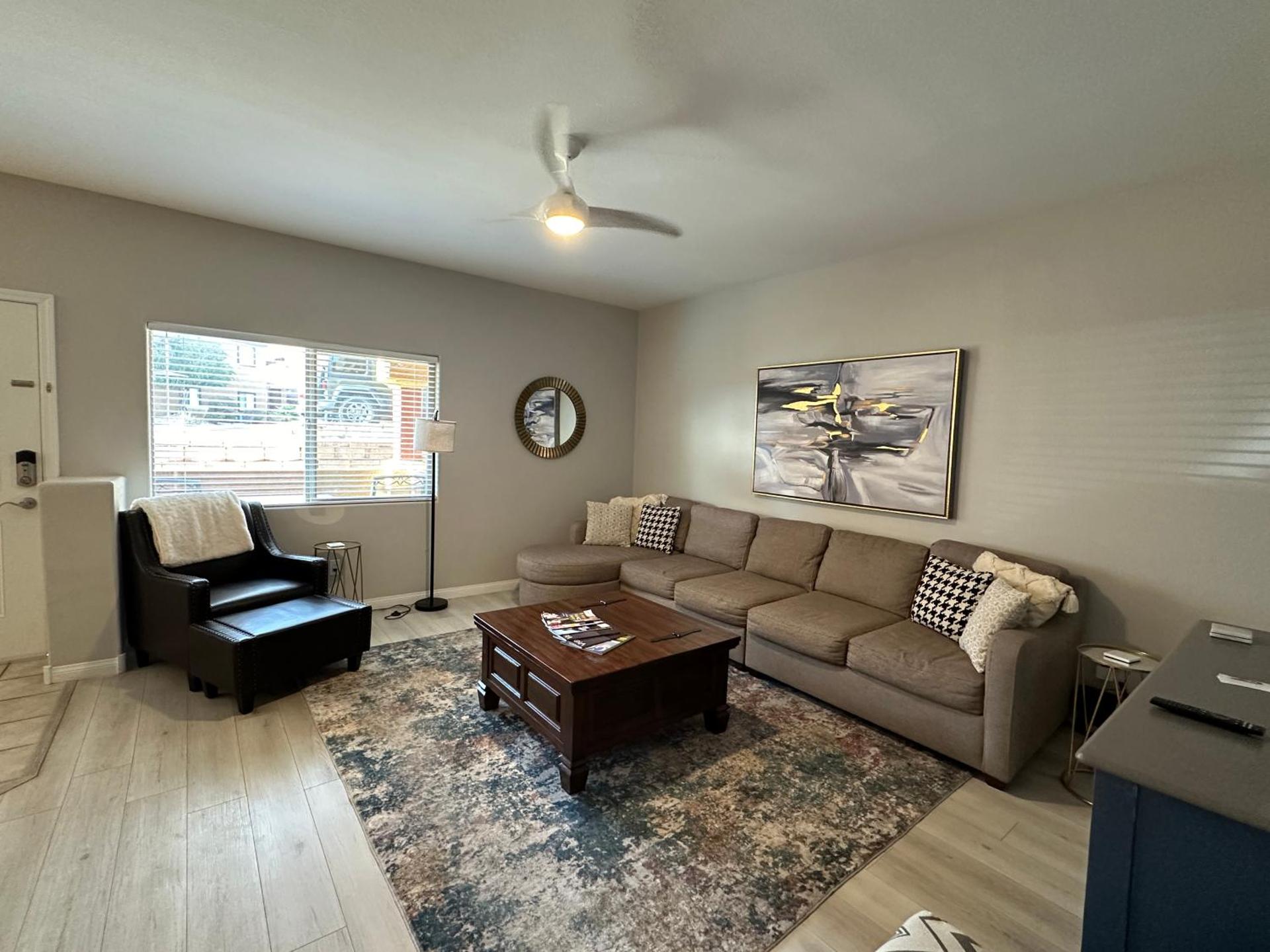 Golfer’s Oasis Condominium at Hawk Ridge