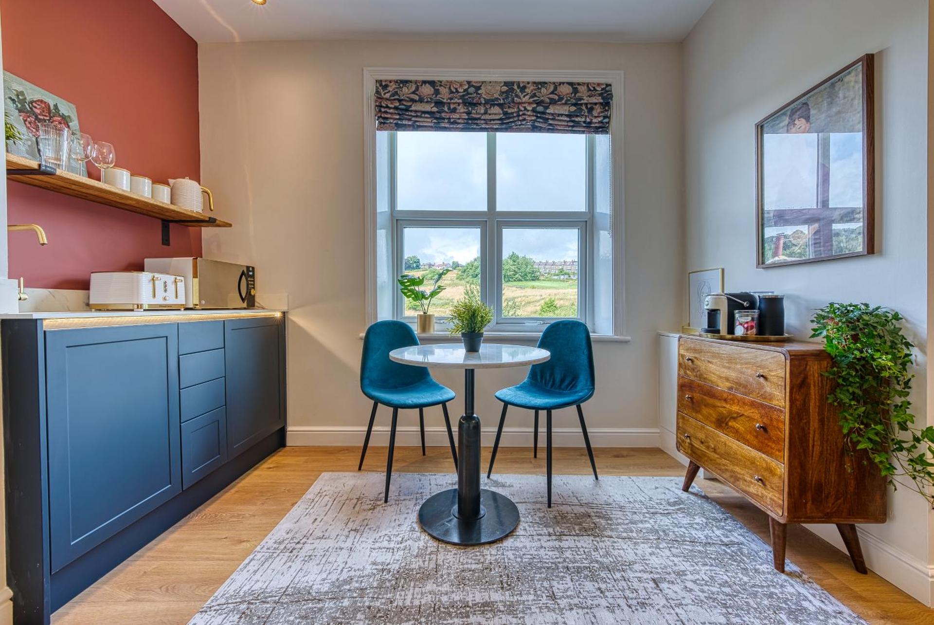 Coffee/tea facilities