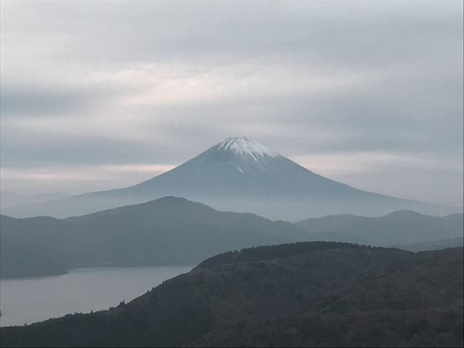 焼肉台付き &箱根仙石原を大勢で遊びたい &癒されたい
