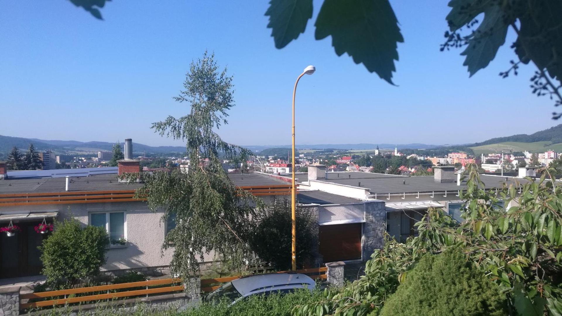 Apartmán na Vyhlídce