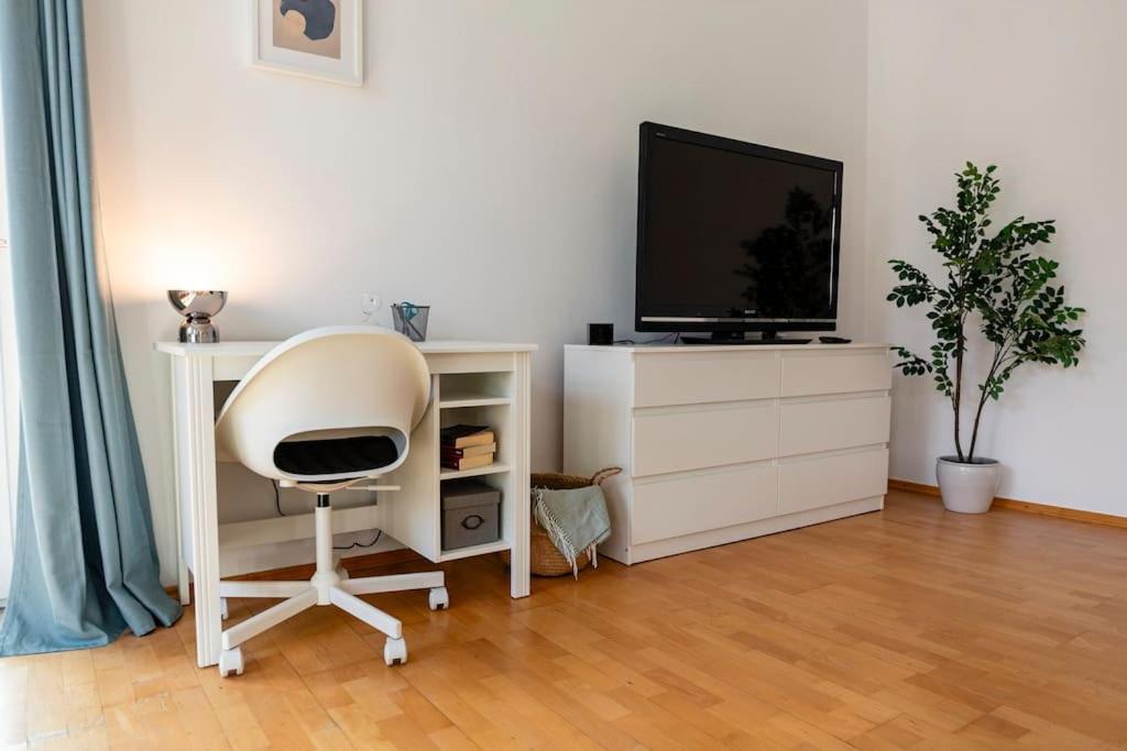 Savoir-Vivre in unserer zentralen Balkonwohnung