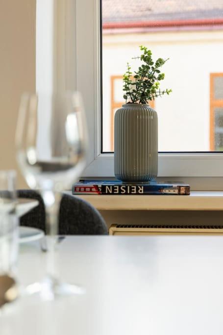 Savoir-Vivre in unserer zentralen Balkonwohnung