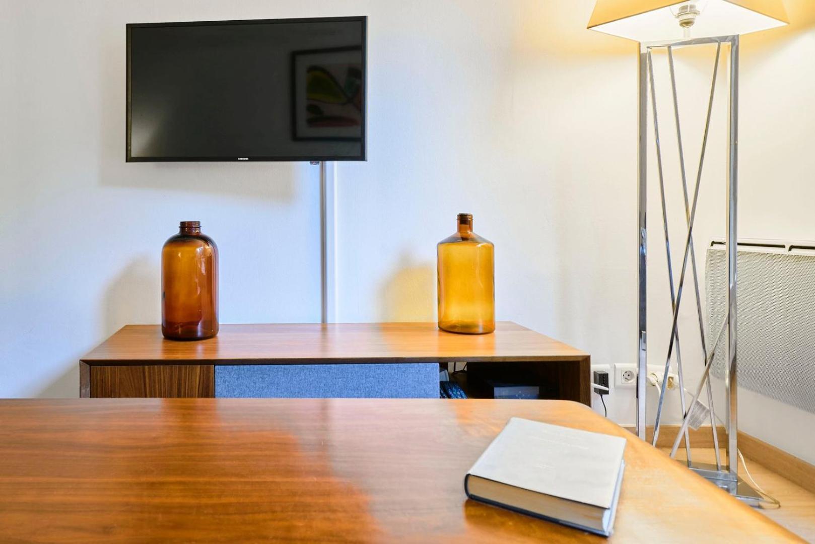 Lille Centre - Superb bright apartment parking