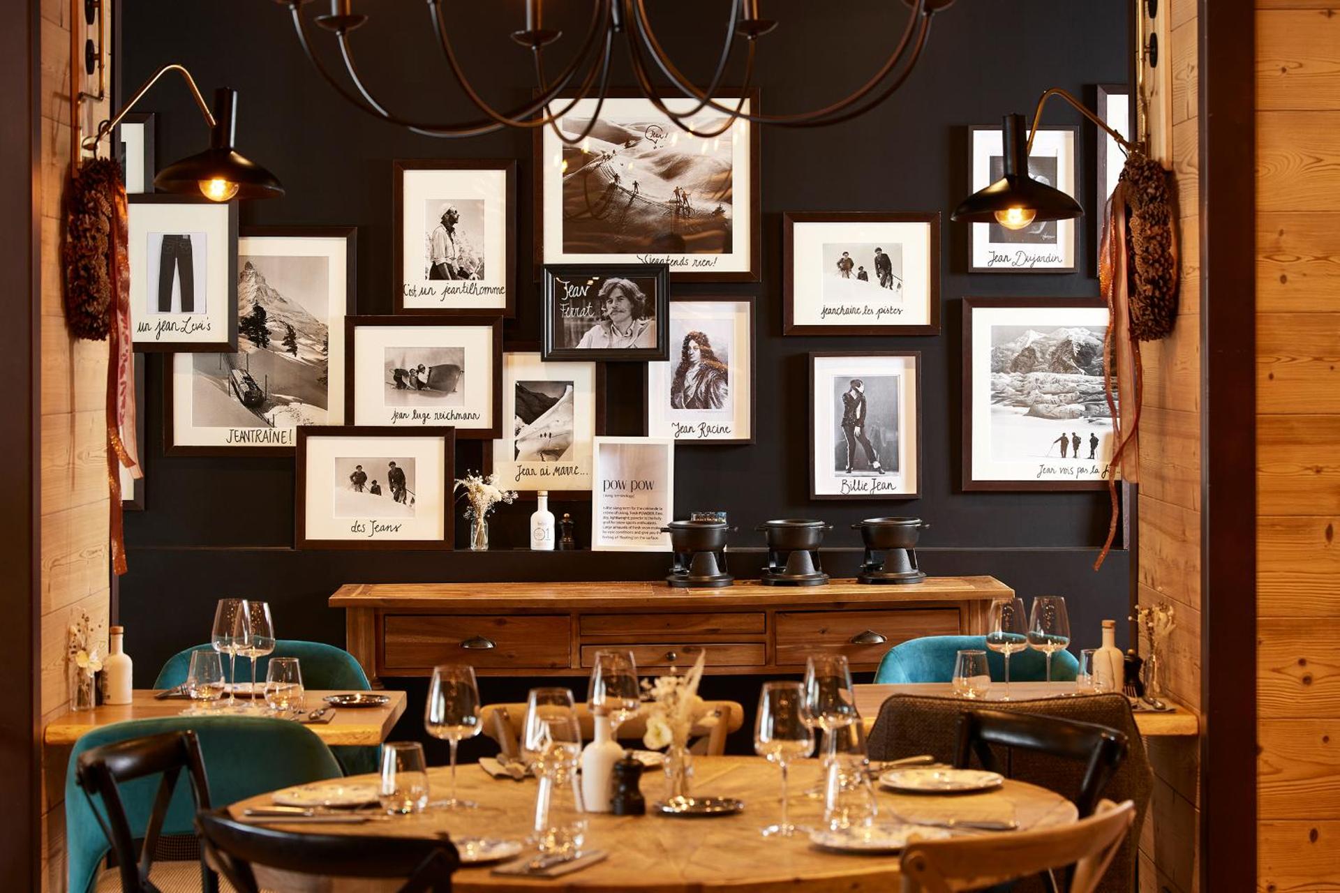 Restaurant/places to eat