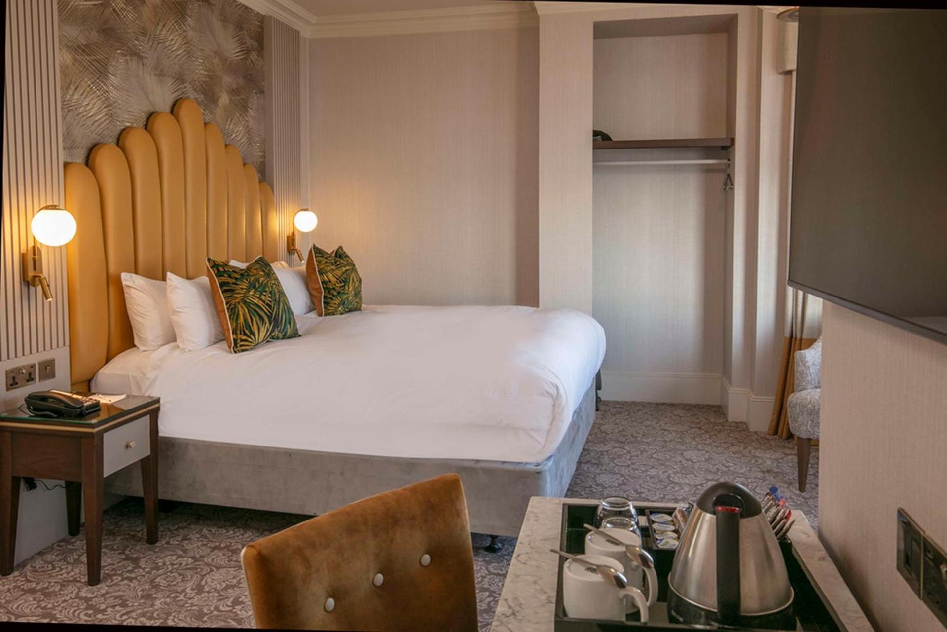 Coffee/tea facilities