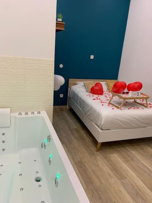 Appartement Spa - NAHLEO Scandinave