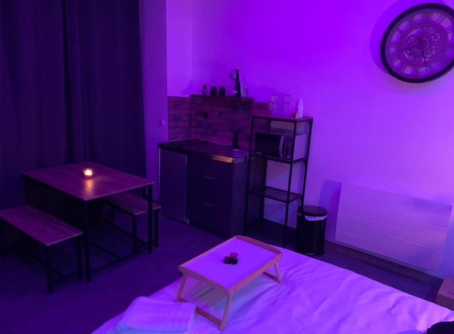 Appartement Spa - NAHLEO Industriel