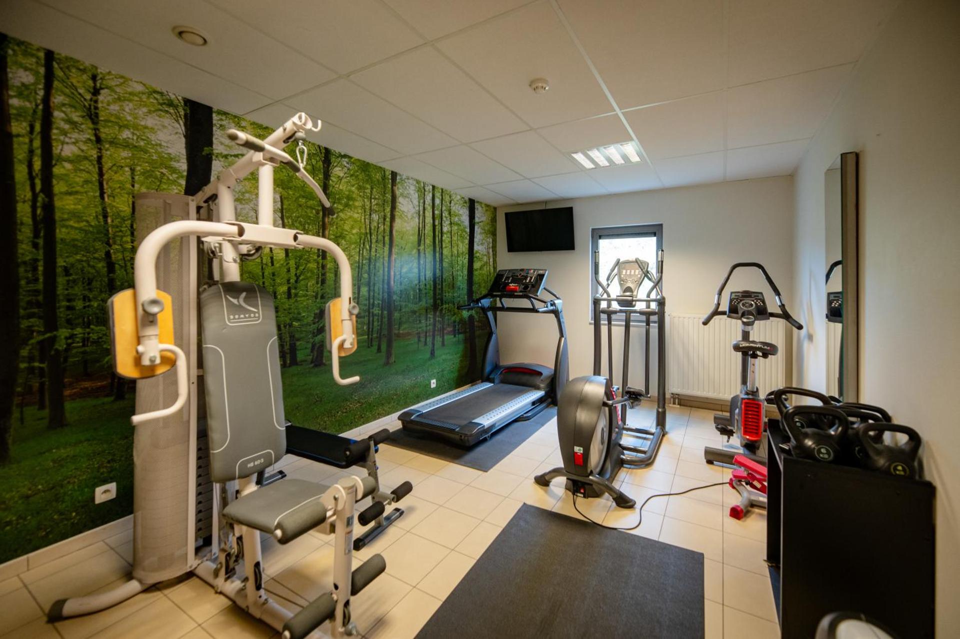 Fitness centre/facilities