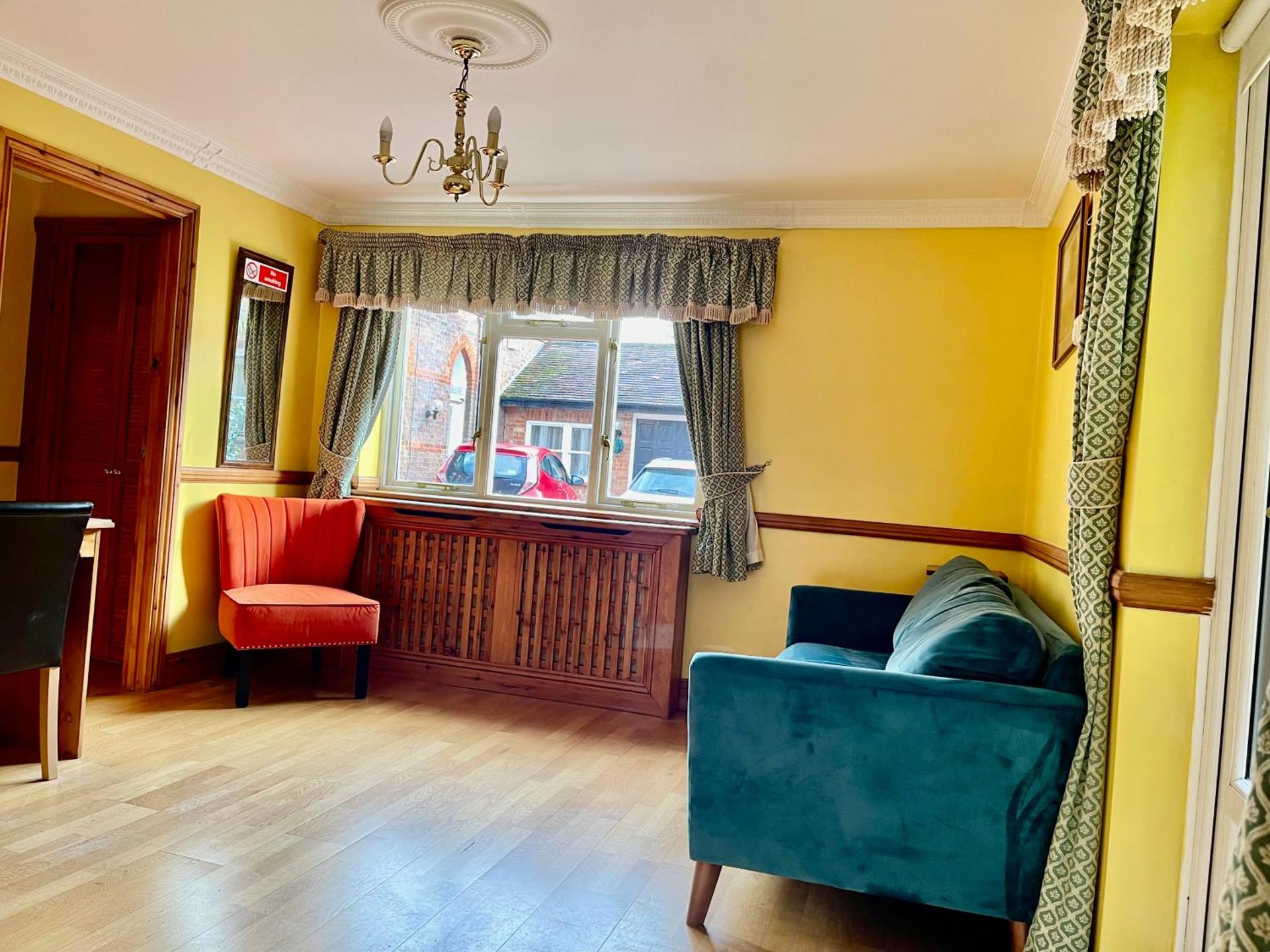 The Old Chapel Cottage