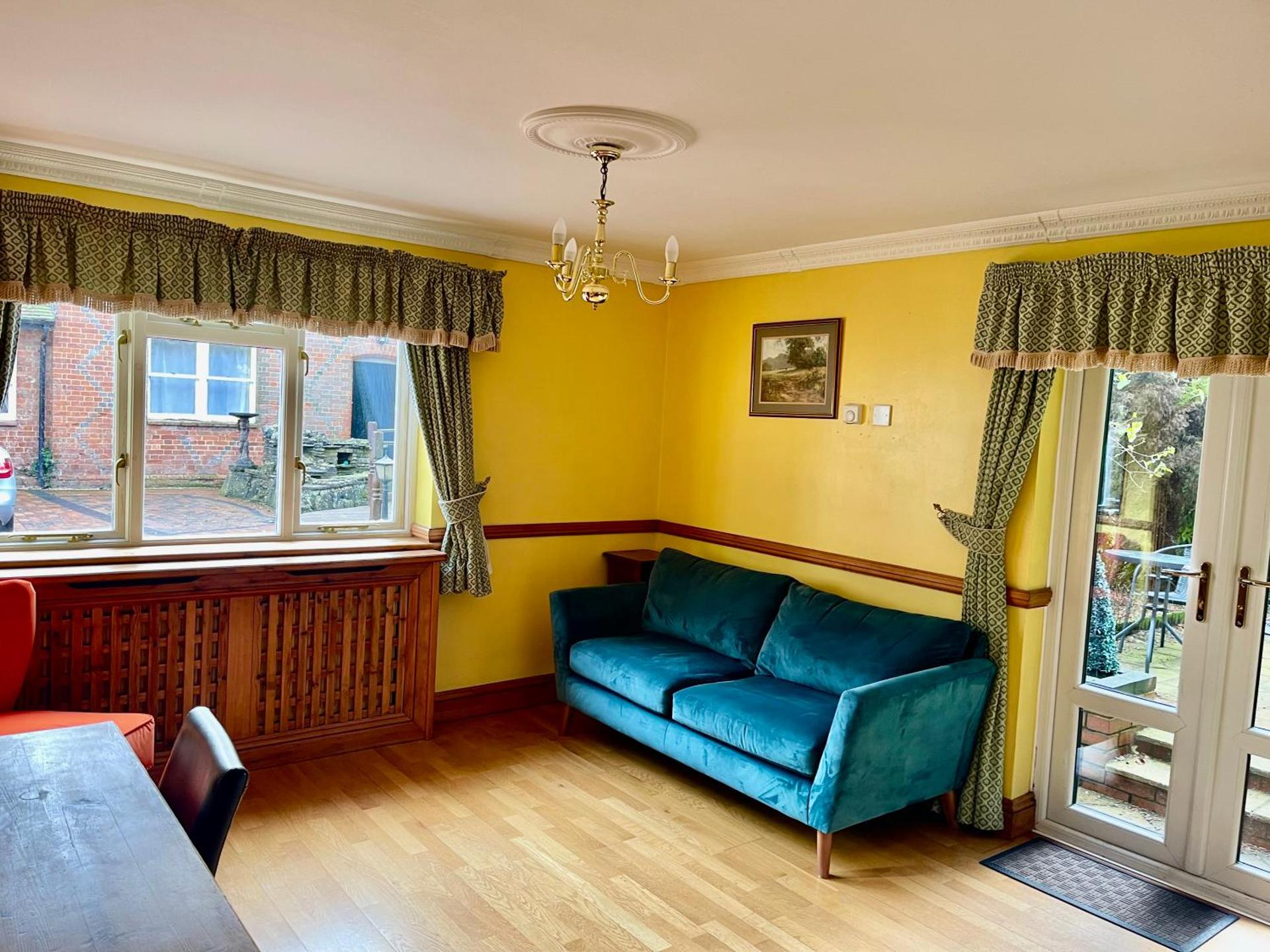 The Old Chapel Cottage