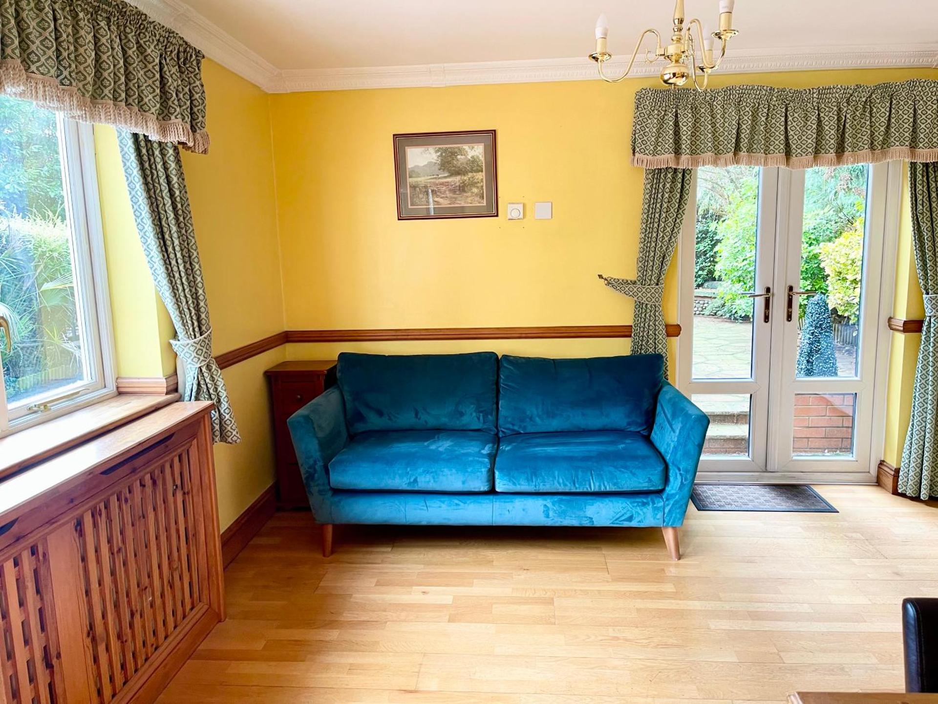 The Old Chapel Cottage