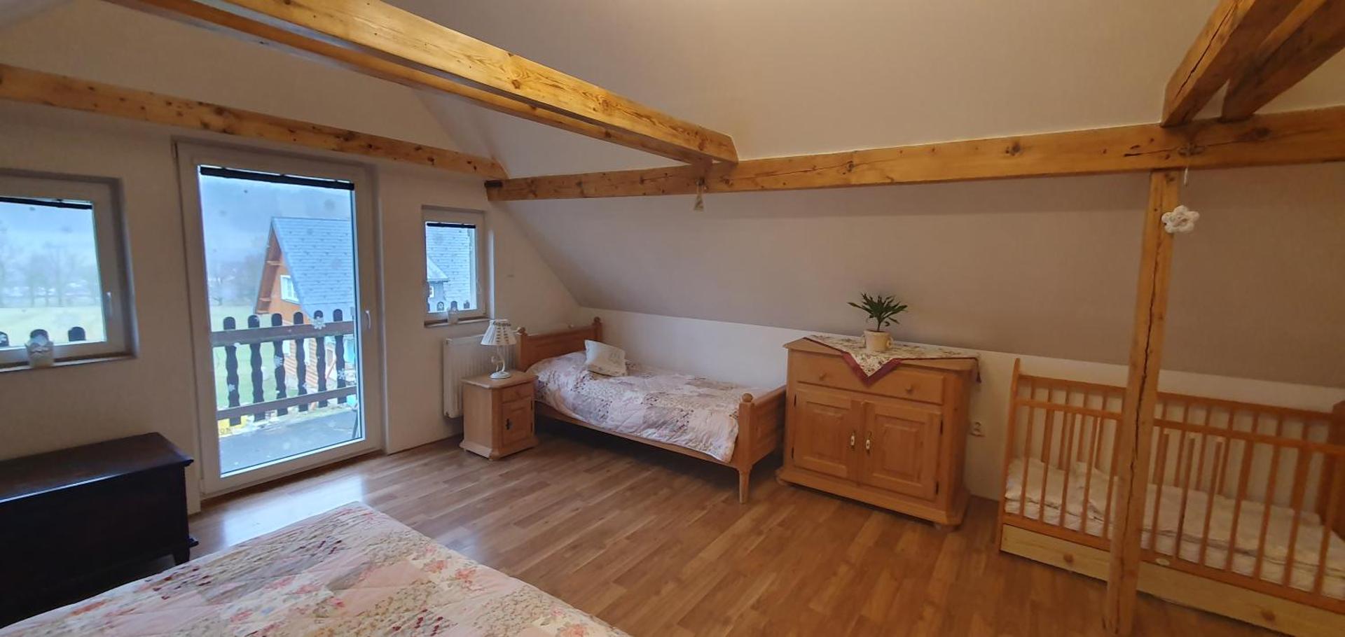 Chalupa Na Žofíně