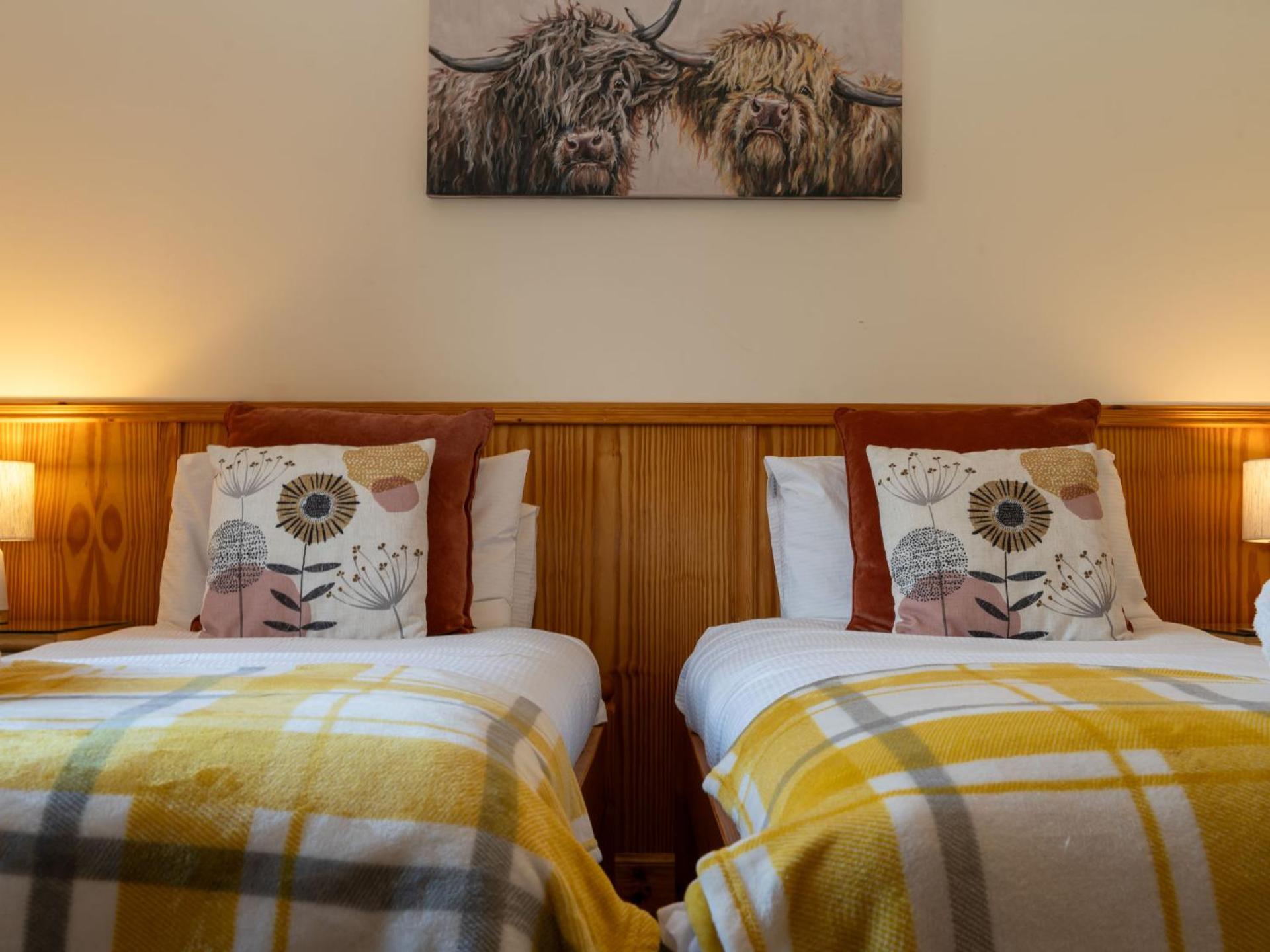 Villa Craigmore Lodge by Interhome