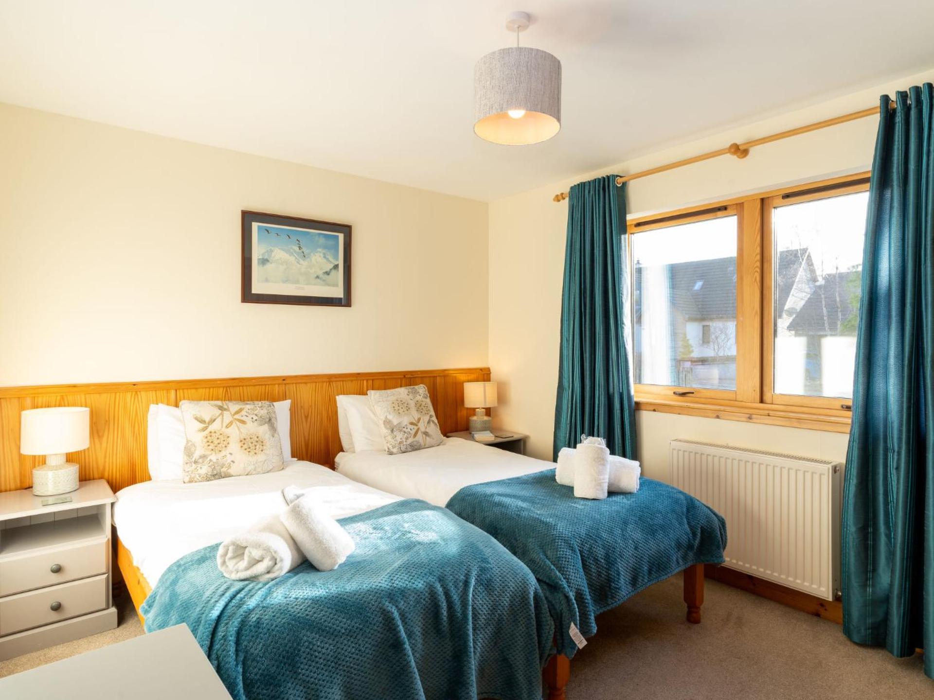 Villa Craigmore Lodge by Interhome