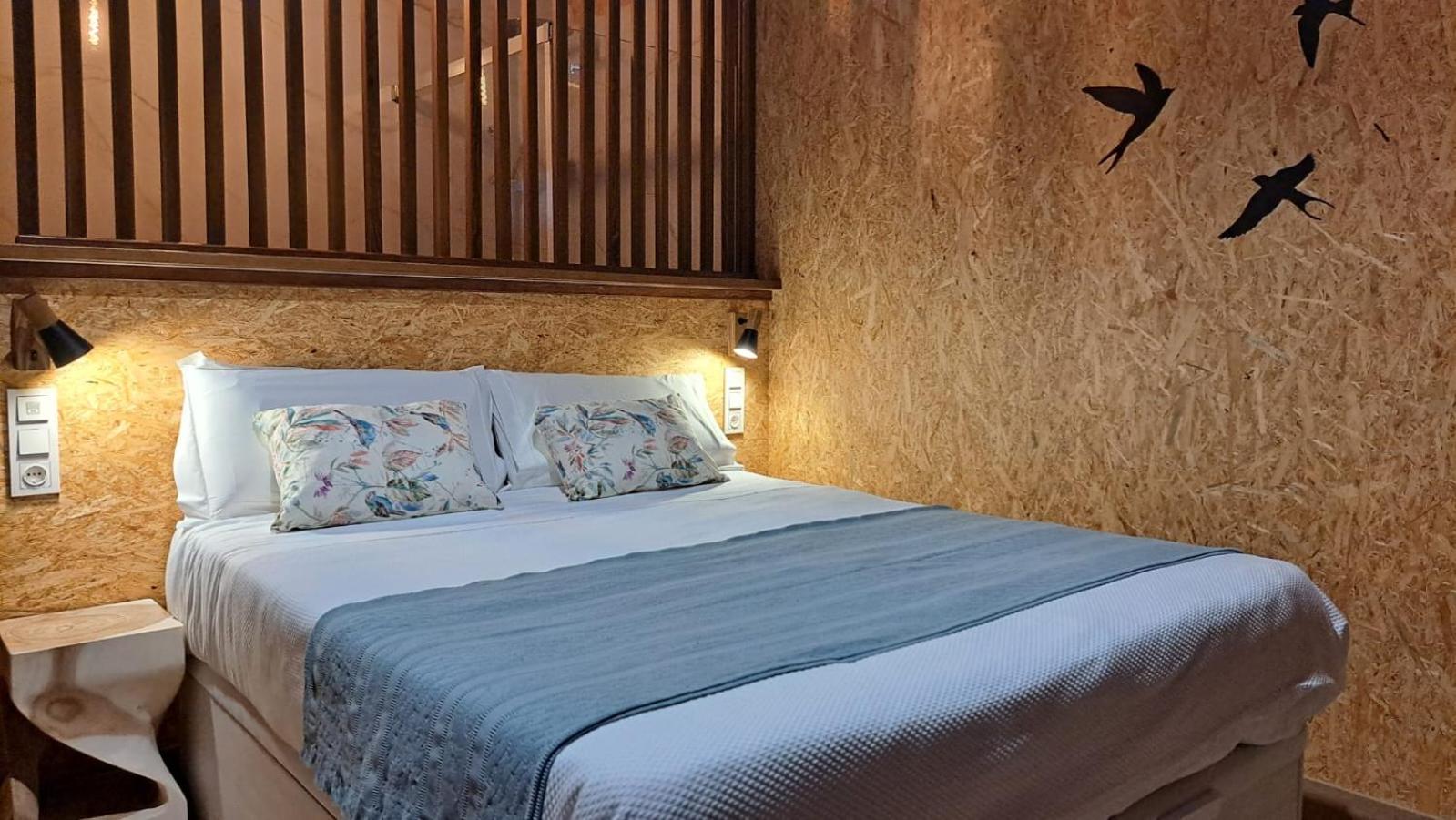 REMANSO DE TRASFONTAO Casa das Árbores & Bubble