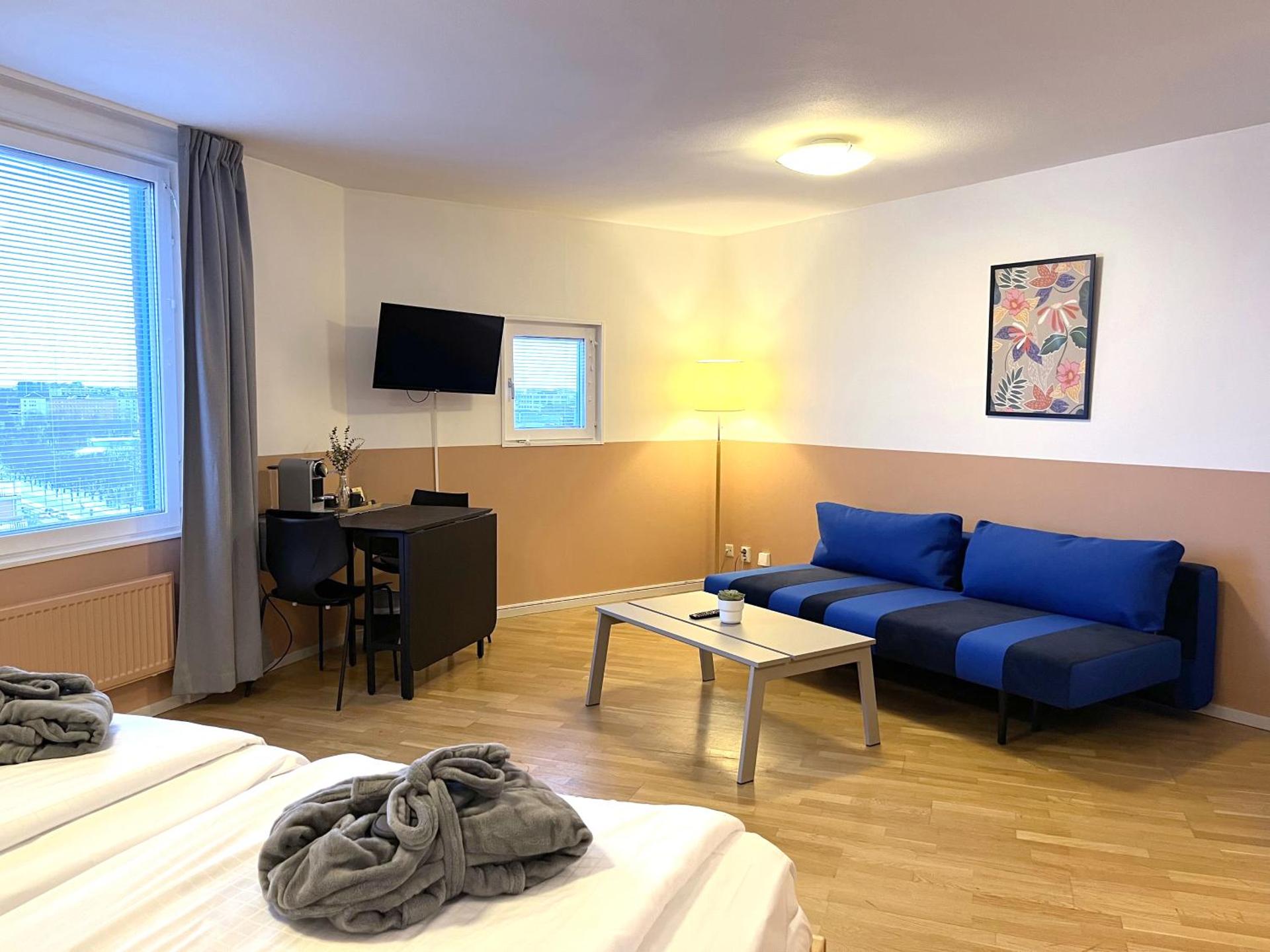 Coffee/tea facilities