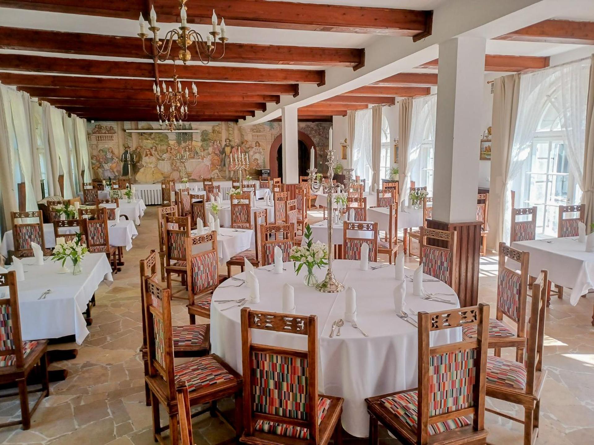 Restaurant/places to eat