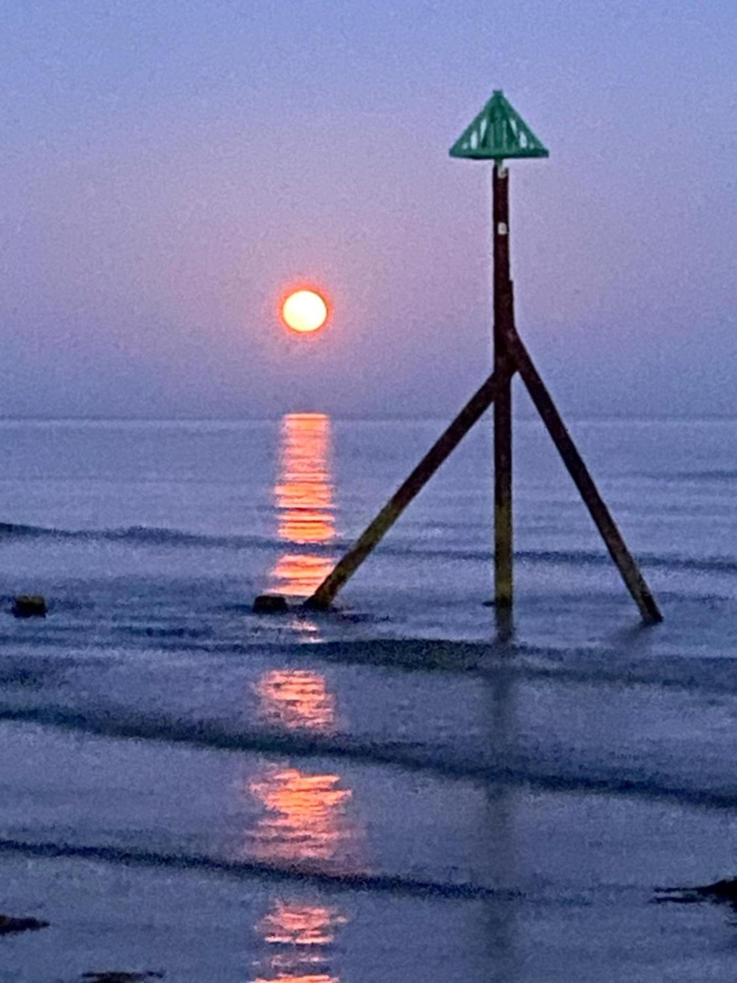 South View - West Wittering beach house with direct beach access