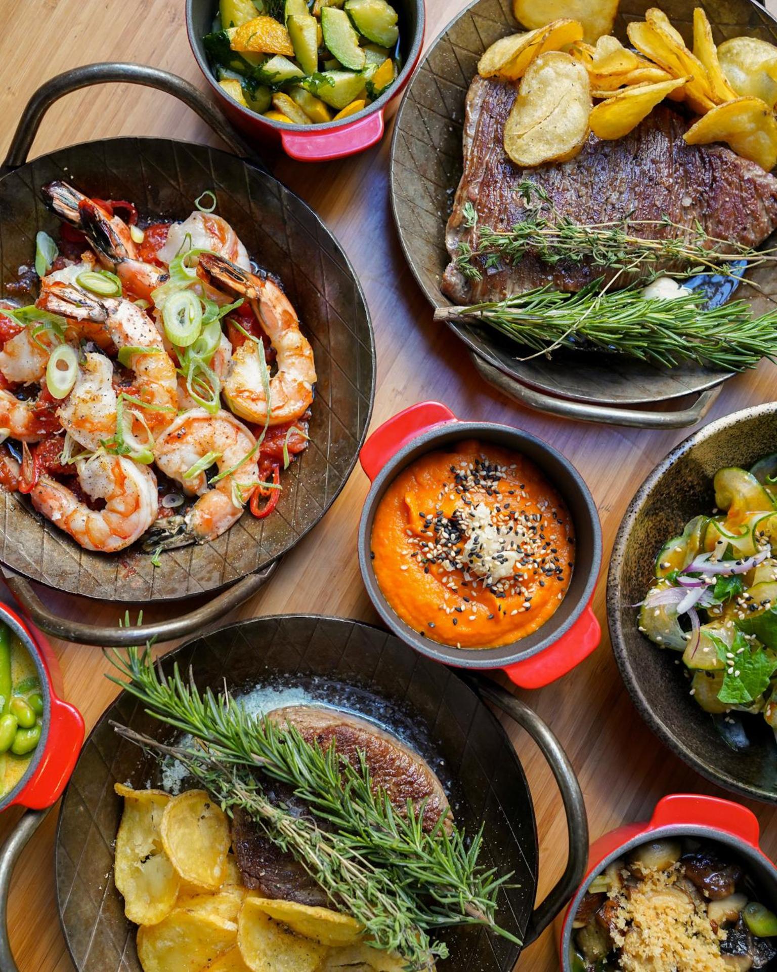 Restaurant/places to eat