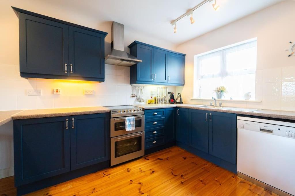 The Haven Dingle, self catering accommodation