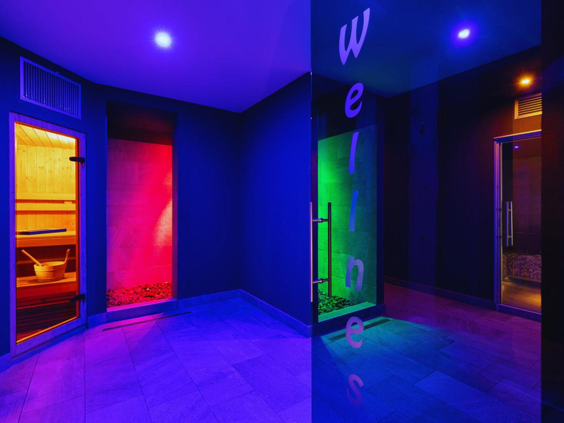 Spa and wellness centre/facilities